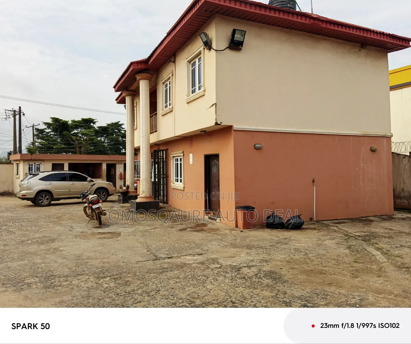 A Functional Gas Plant in Ikotun/Igando