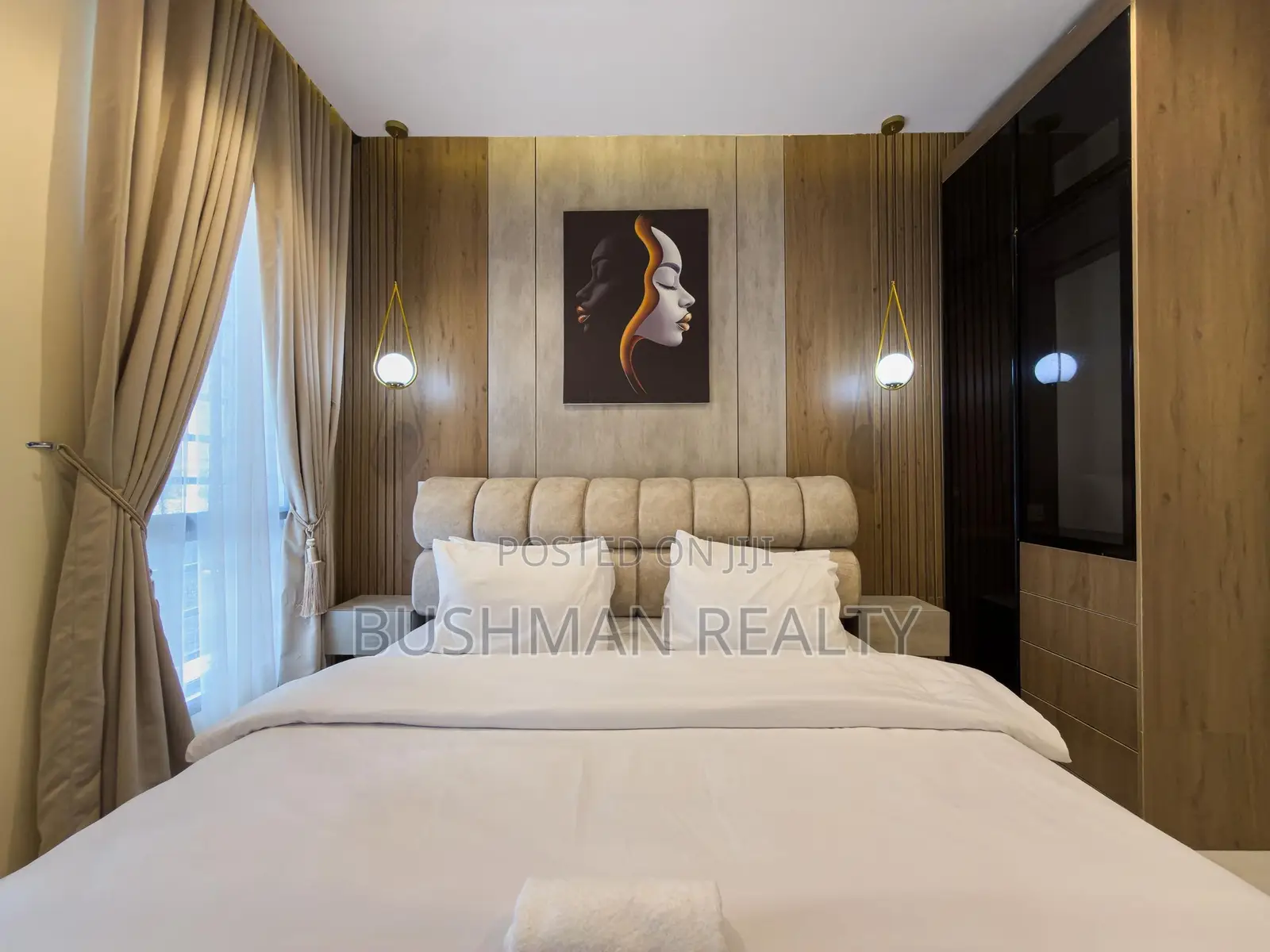 Furnished 2bdrm Apartment in Ologolo for rent in Ologolo