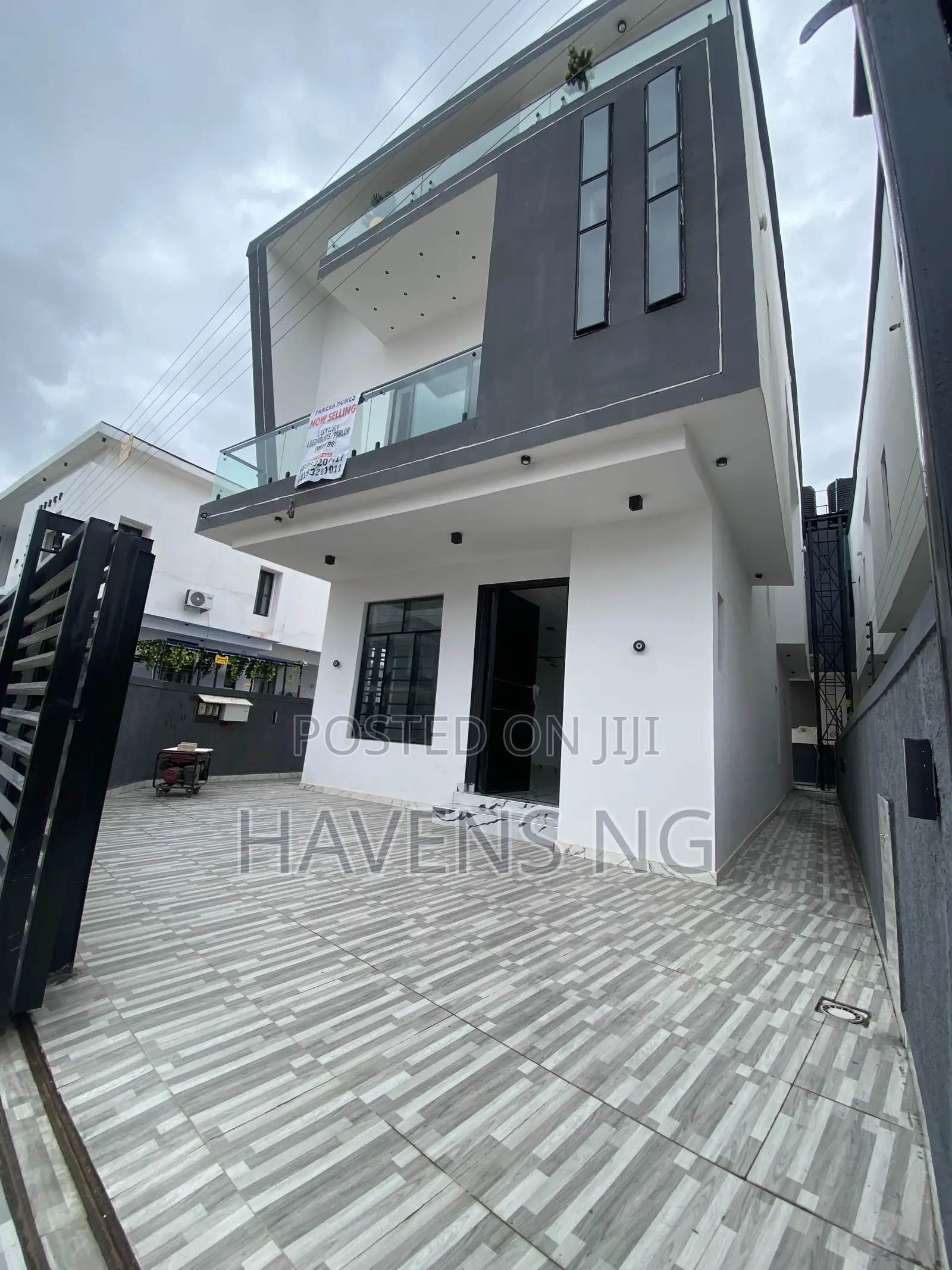 4bdrm Duplex in Ado / Ajah for sale in Ado / Ajah
