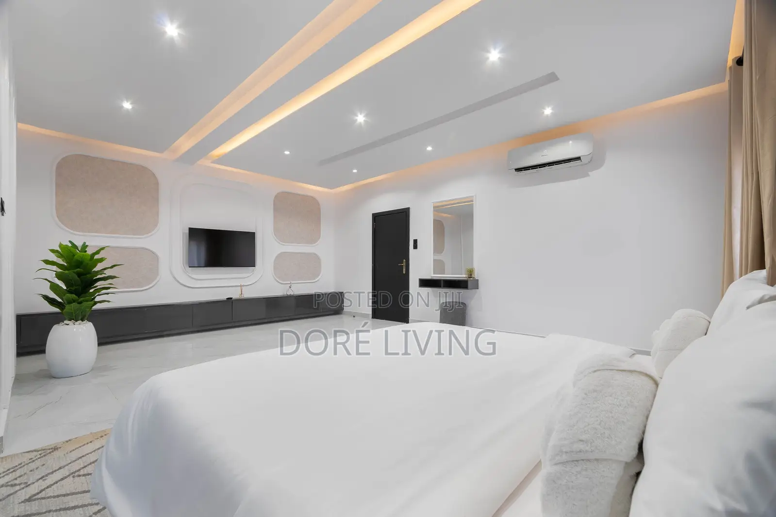 Breathtaking 1-Bedroom With Openstyle Kitchen (A1) | Lekki Phase 1 in Lekki Phase 1