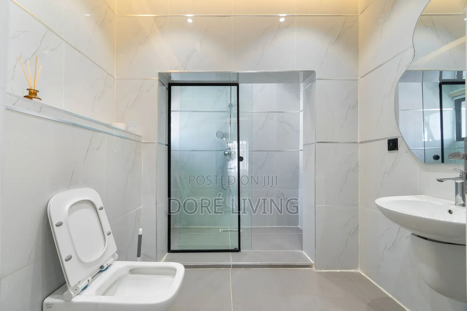Breathtaking 1-Bedroom With Openstyle Kitchen (A1) | Lekki Phase 1 in Lekki Phase 1