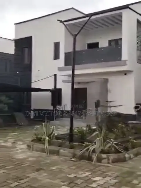 Furnished 4bdrm Duplex in Jahi for sale in Jahi