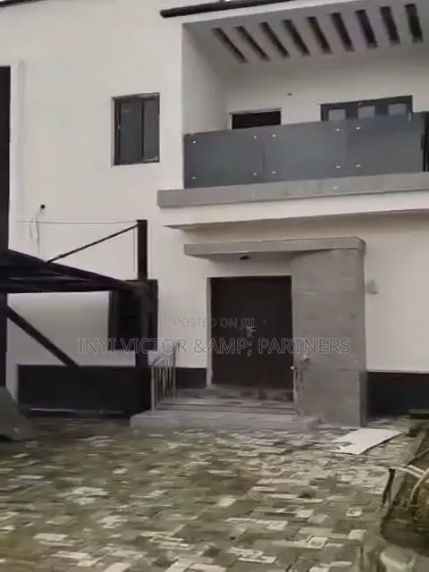 Furnished 4bdrm Duplex in Jahi for sale in Jahi