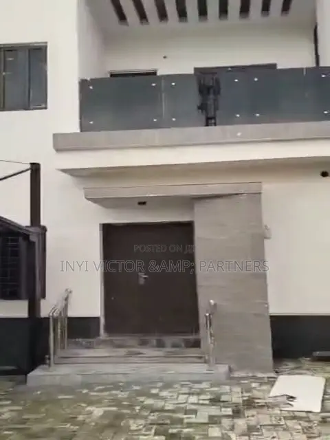 Furnished 4bdrm Duplex in Jahi for sale in Jahi