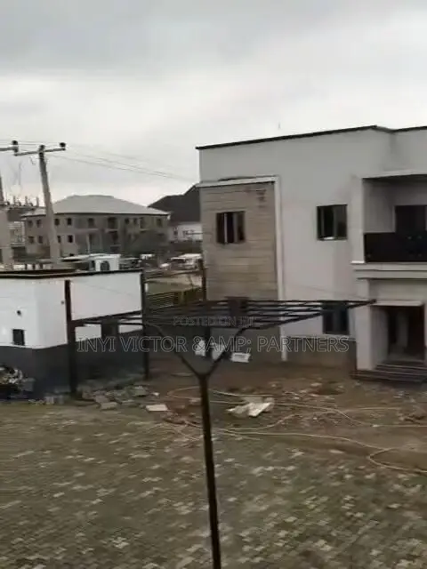 Furnished 4bdrm Duplex in Jahi for sale in Jahi