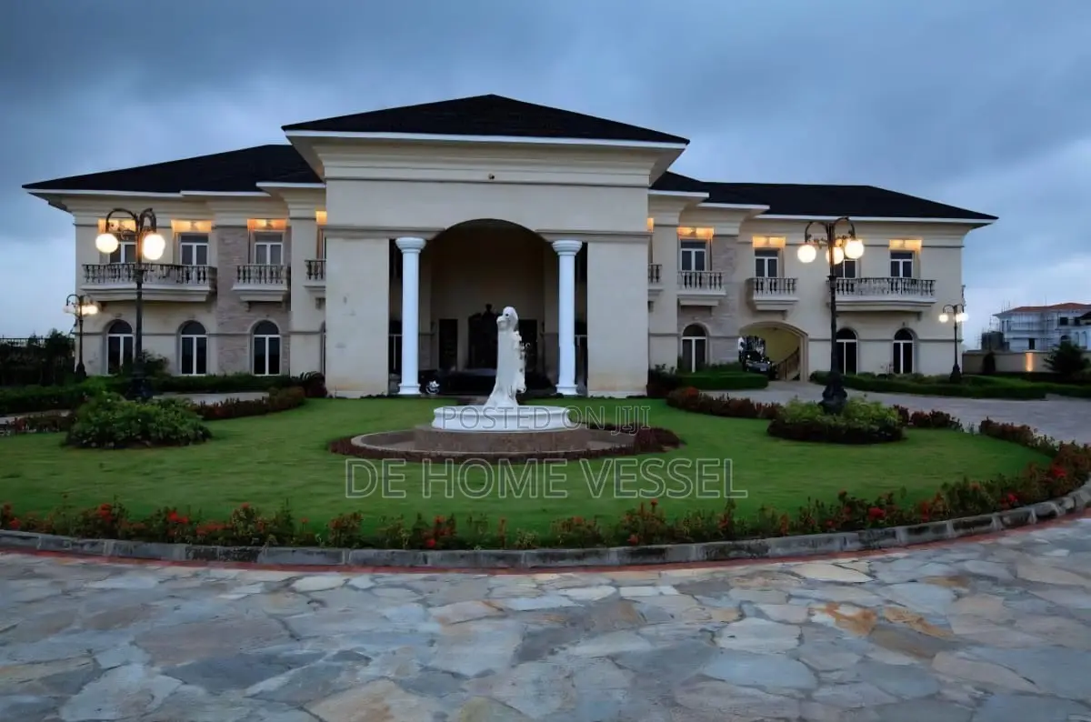 Furnished 7bdrm Mansion in Banana Island for sale in Banana Island