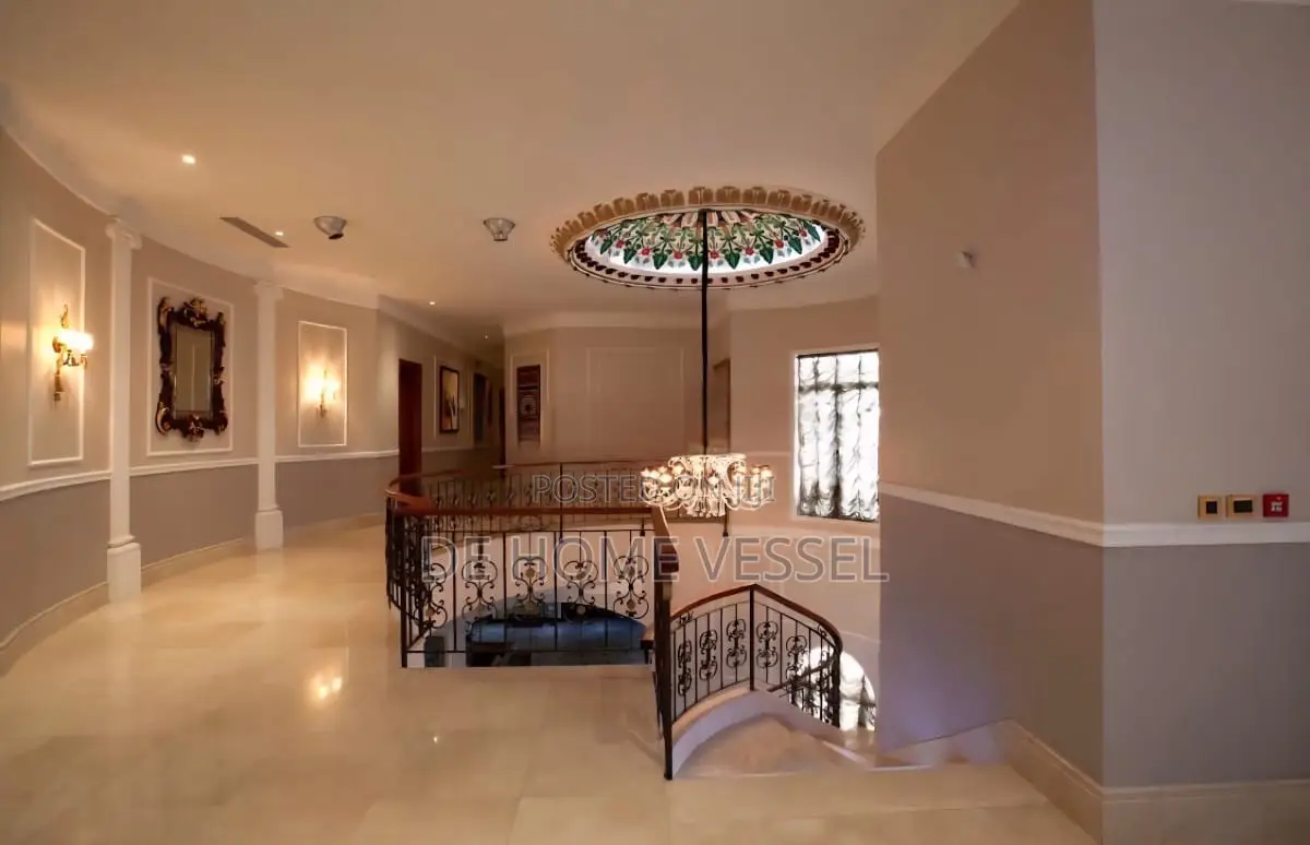 Furnished 7bdrm Mansion in Banana Island for sale in Banana Island