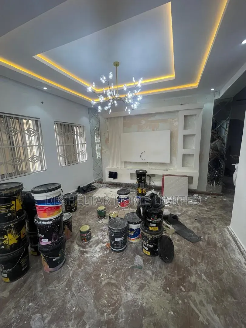 4bdrm Duplex in Oba Oyekan Estate, Lekki Phase 1 for rent in Lekki Phase 1