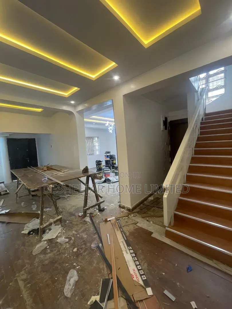 4bdrm Duplex in Oba Oyekan Estate, Lekki Phase 1 for rent in Lekki Phase 1