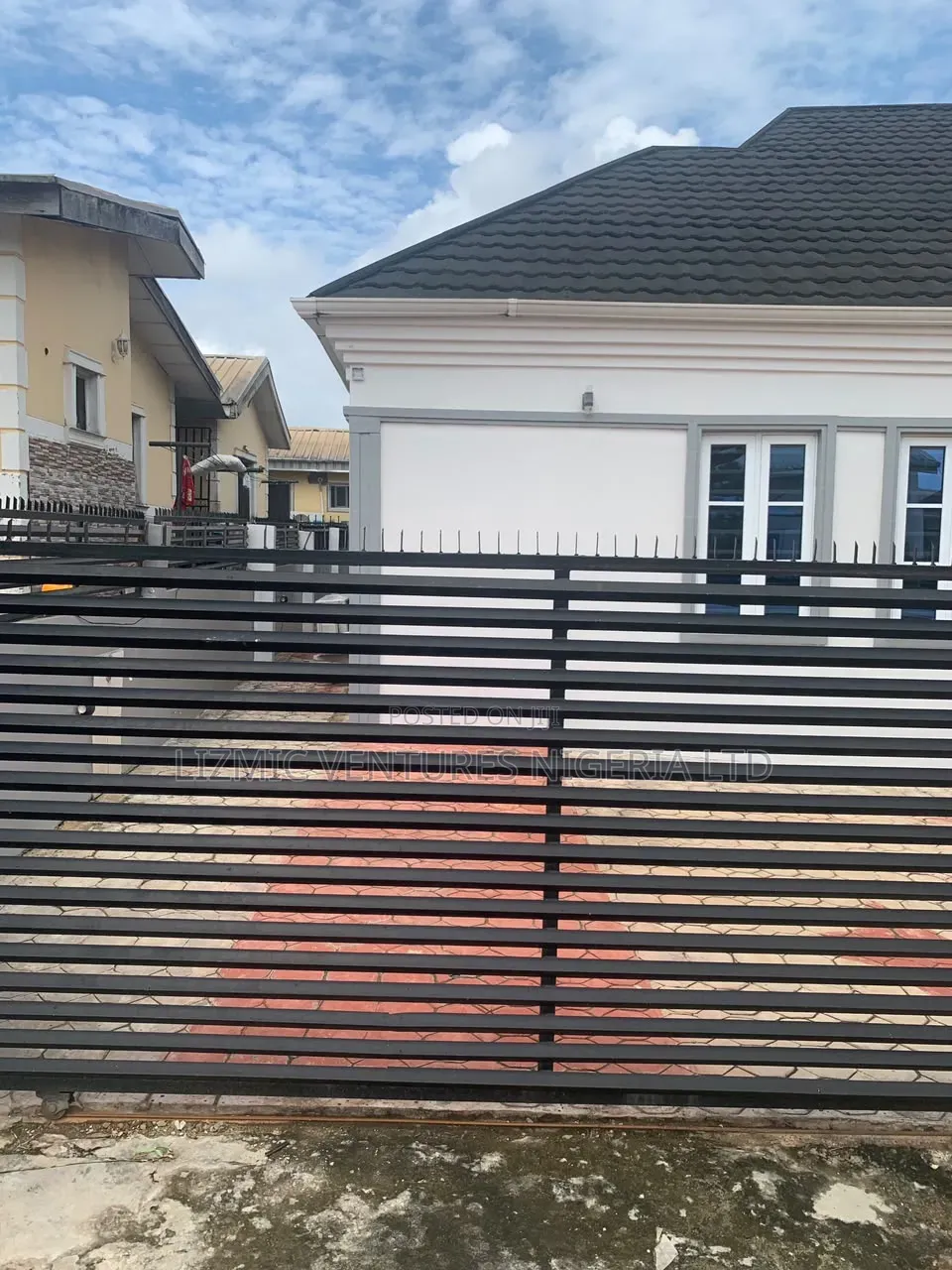 Furnished 3bdrm Apartment in Diamond Estate, Igando / Ikotun/Igando in Igando / Ikotun/Igando