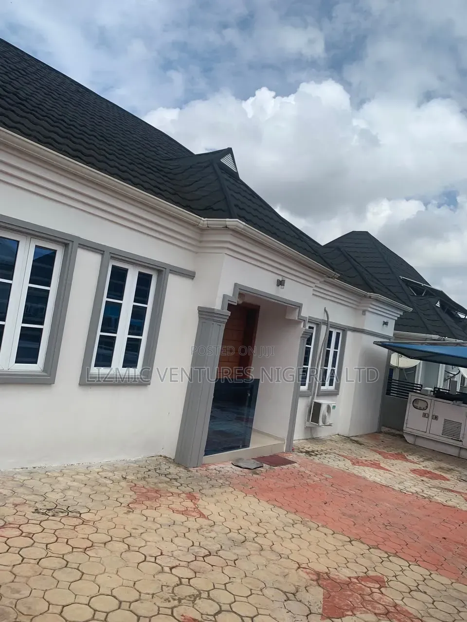 Furnished 3bdrm Apartment in Diamond Estate, Igando / Ikotun/Igando in Igando / Ikotun/Igando