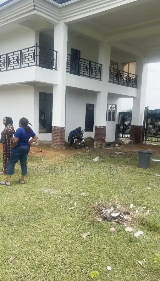 200SQM Estate Land With C of O in Idu Industrial
