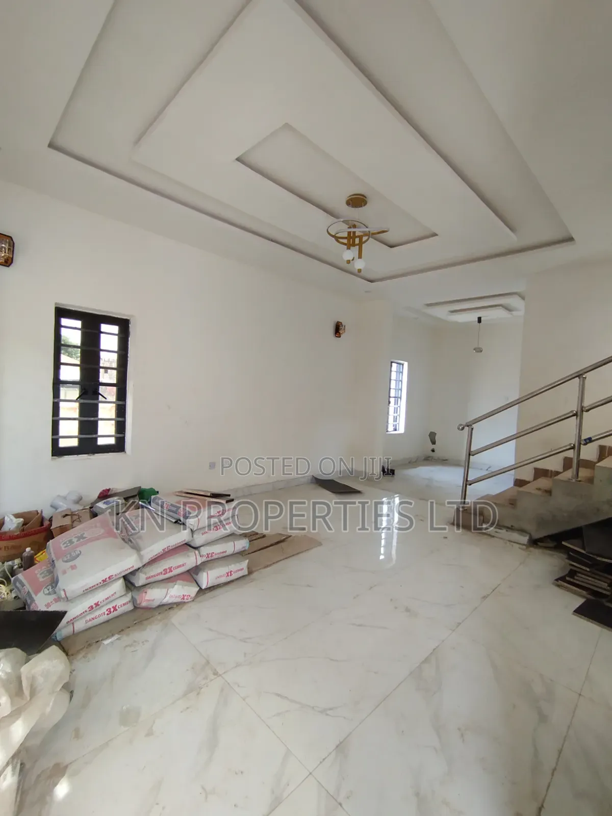 3bdrm Duplex in Airport Road, FHA for rent in FHA