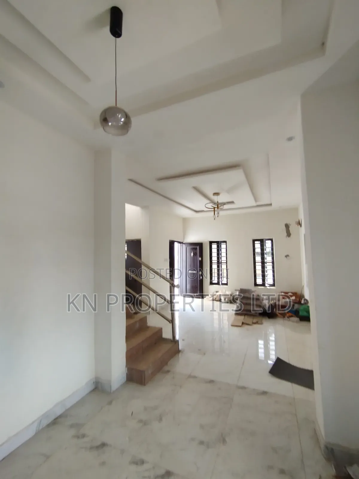 3bdrm Duplex in Airport Road, FHA for rent in FHA