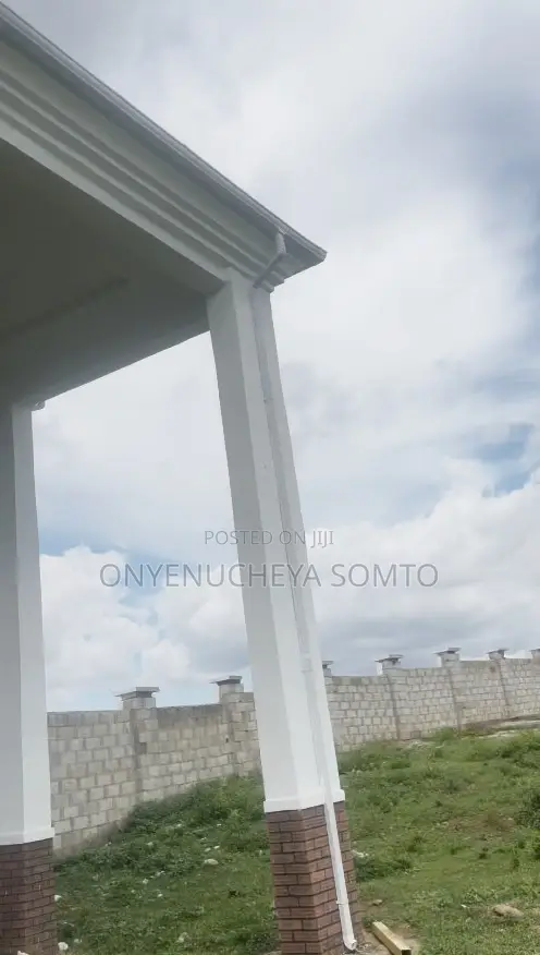 500SQM Estate Land With C of O in Idu Industrial