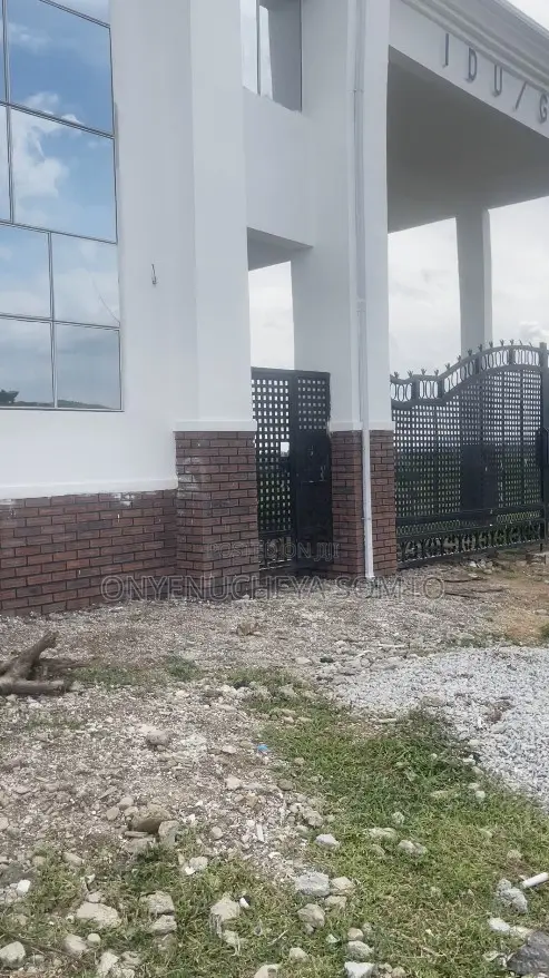 500SQM Estate Land With C of O in Idu Industrial
