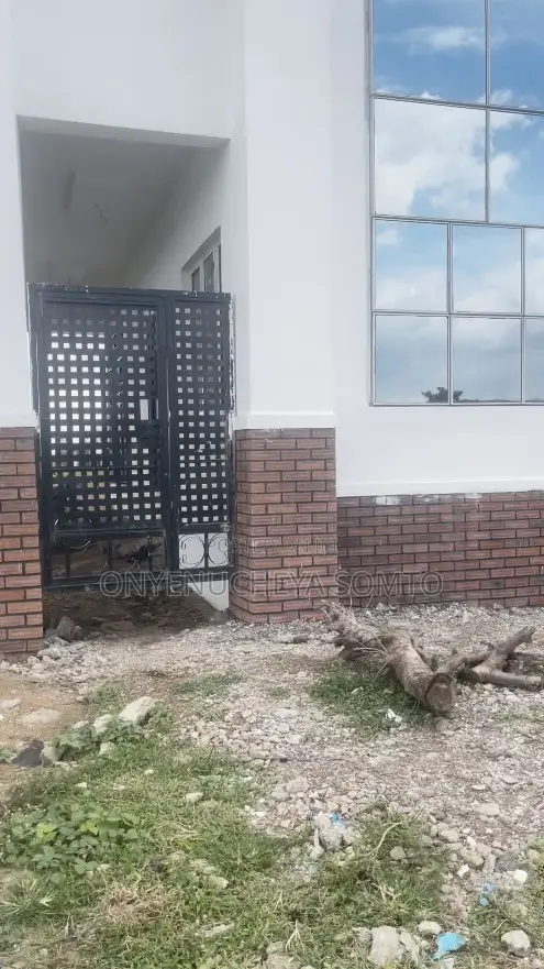 500SQM Estate Land With C of O in Idu Industrial
