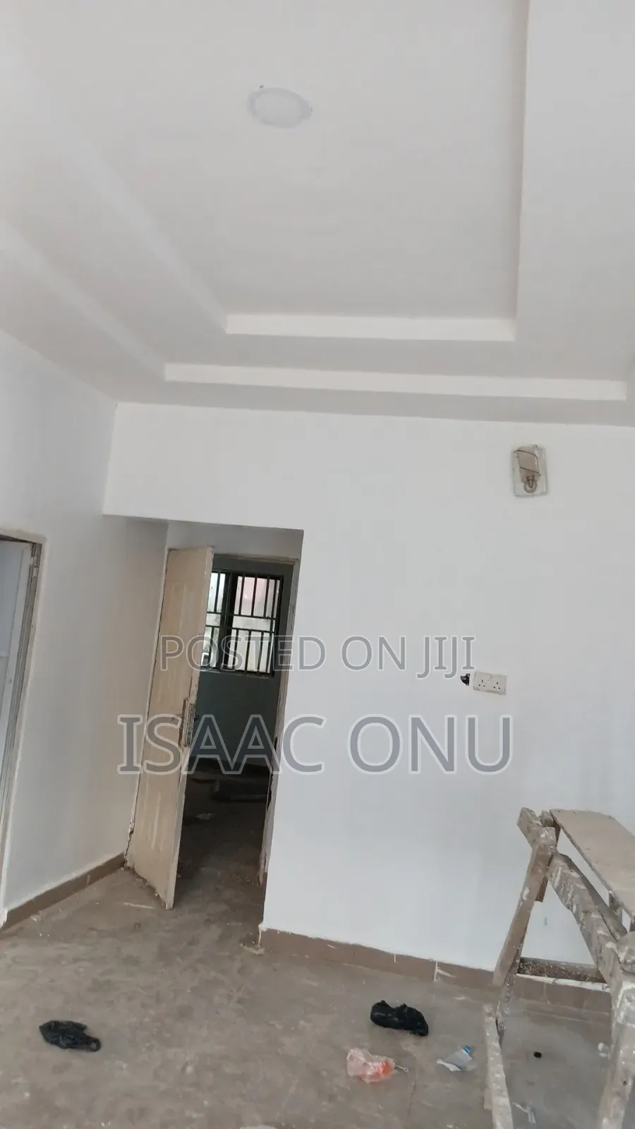 1bdrm Room & Parlour in Apo Mechanic Estate for rent in Apo Resettlement