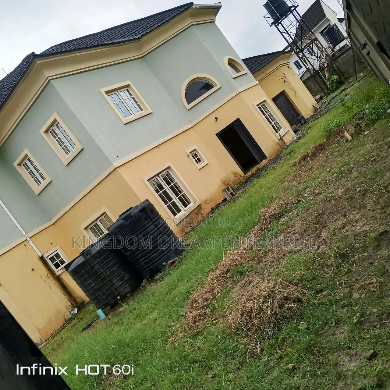 4bdrm Duplex in Silverland Estate for sale in Sangotedo