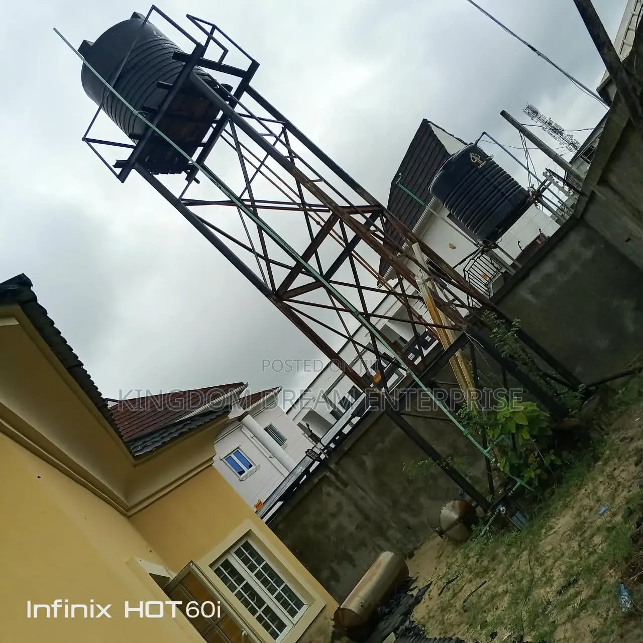 4bdrm Duplex in Silverland Estate for sale in Sangotedo
