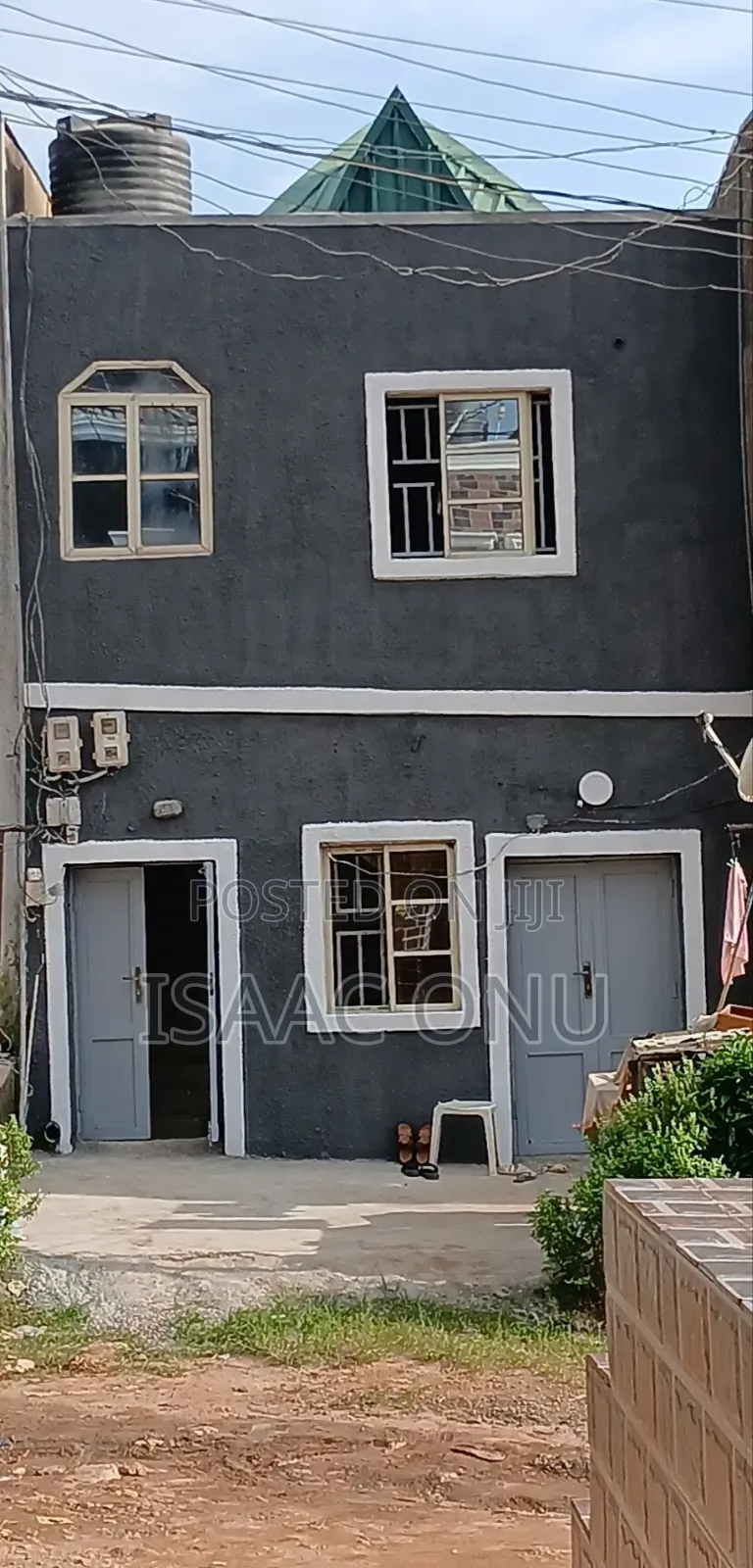 3bdrm Duplex in Apo Mechanic Estate for sale in Apo Resettlement