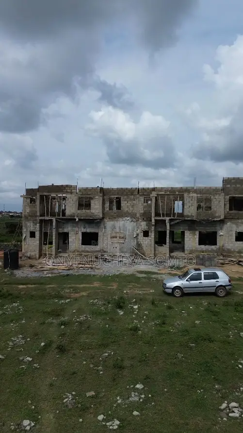 350SQM Estate Land With R of O in Idu Industrial