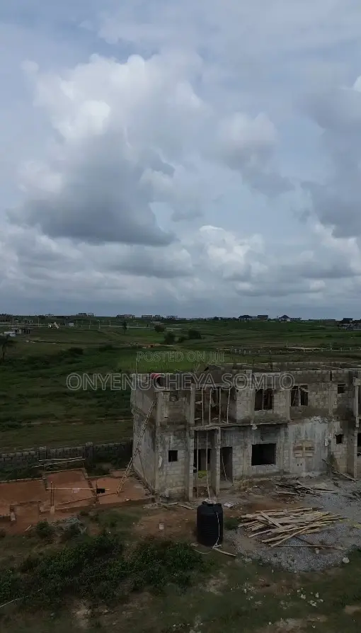 350SQM Estate Land With R of O in Idu Industrial