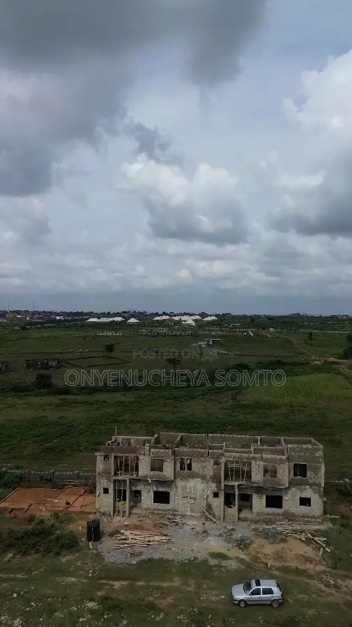 350SQM Estate Land With R of O in Idu Industrial