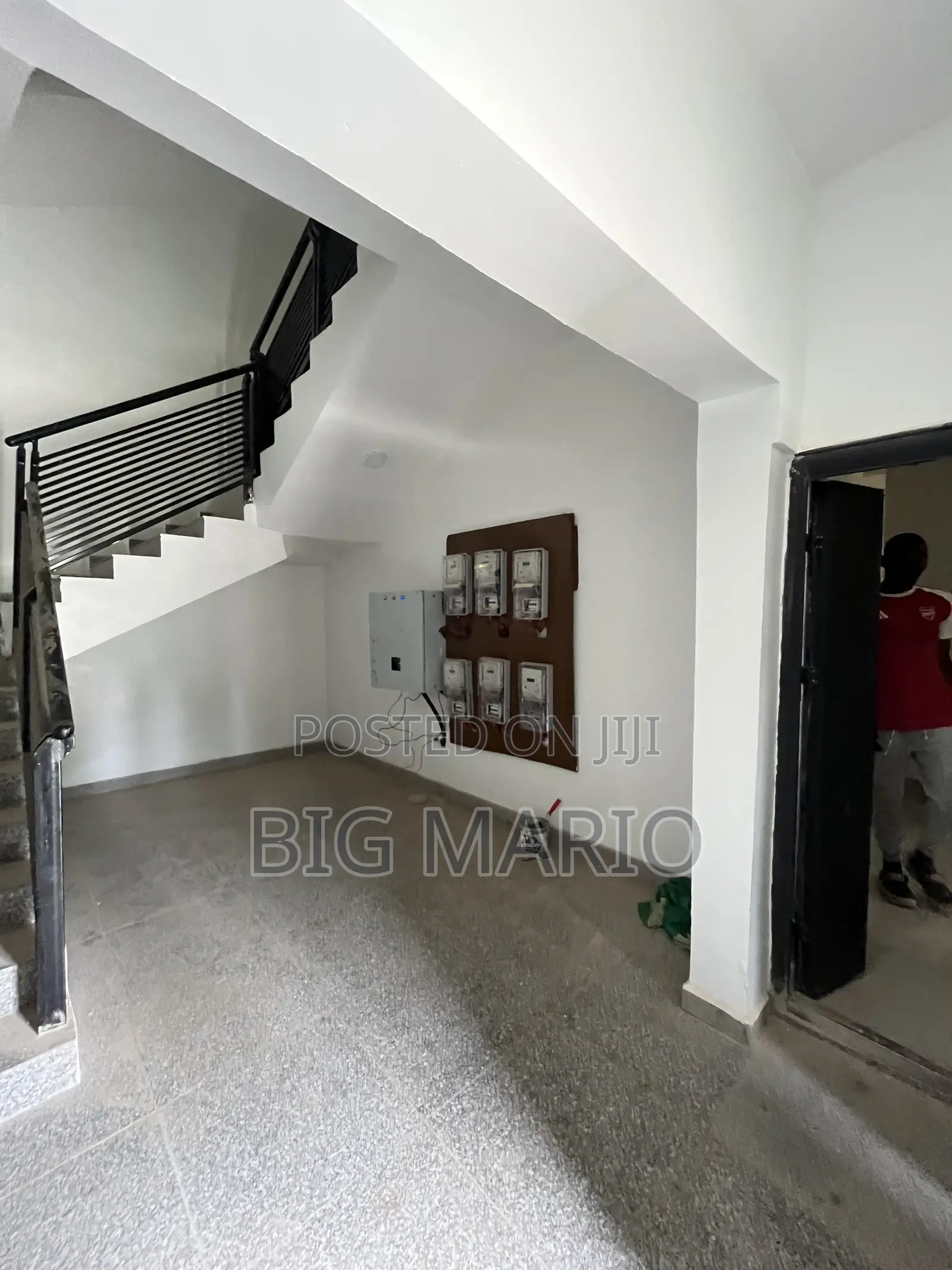 3bdrm Block of Flats in Guzape for sale in Guzape District