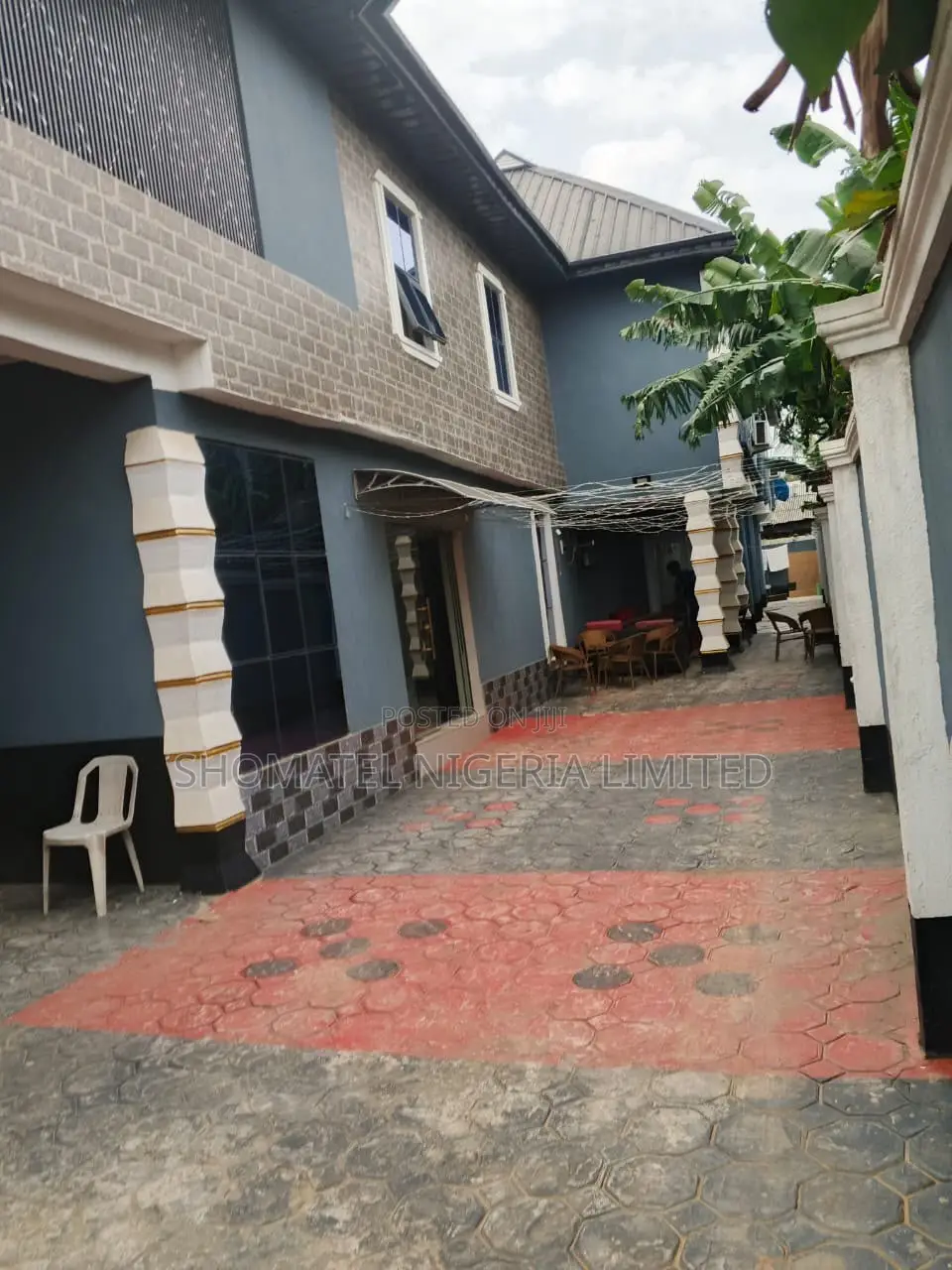 Hotel for Sales in Ishefun Ayobo Lagos in Ayobo