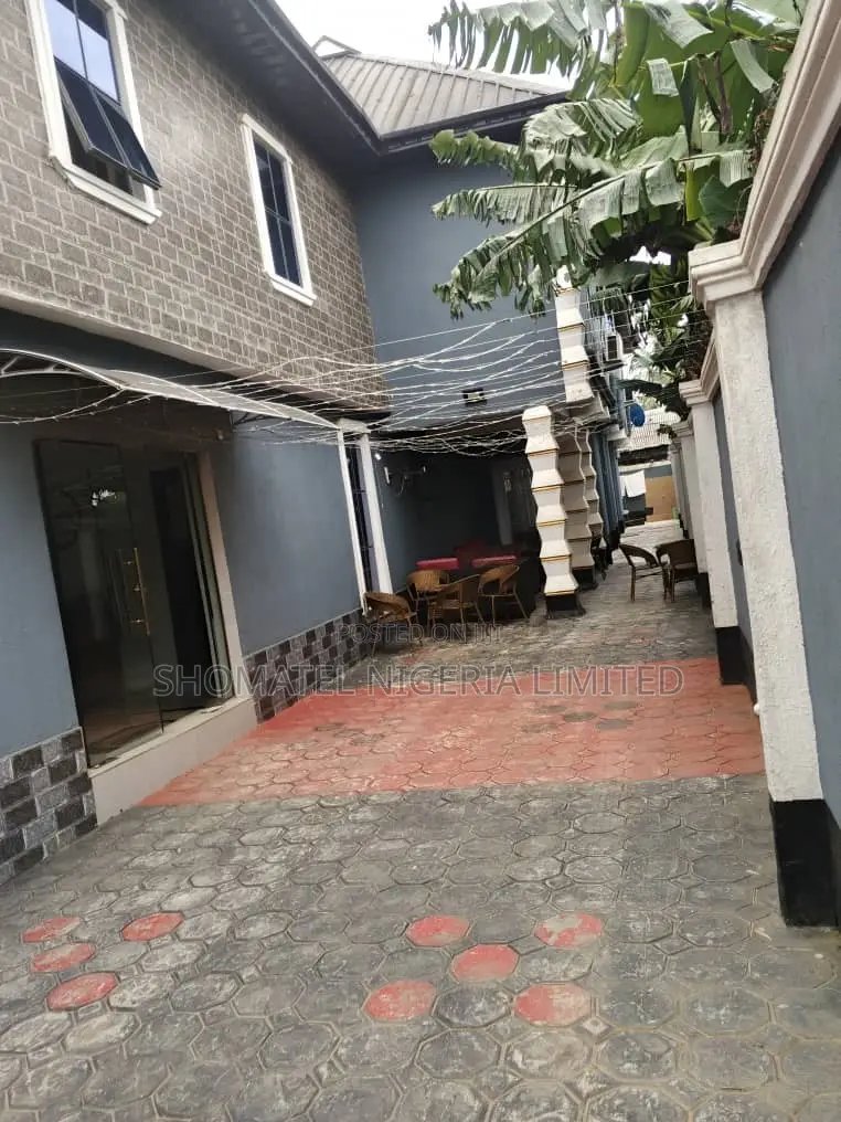 Hotel for Sales in Ishefun Ayobo Lagos in Ayobo