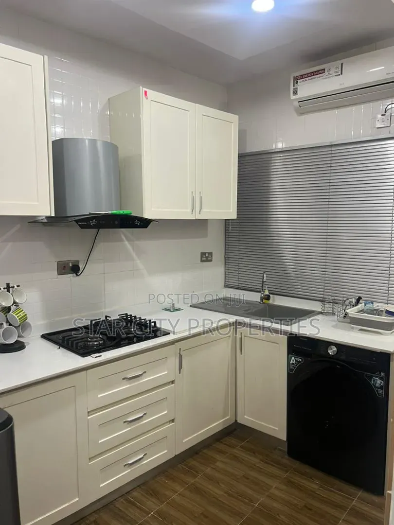 Furnished 3bdrm Apartment in Maryland Lagos for rent in LSDPC Maryland Estate