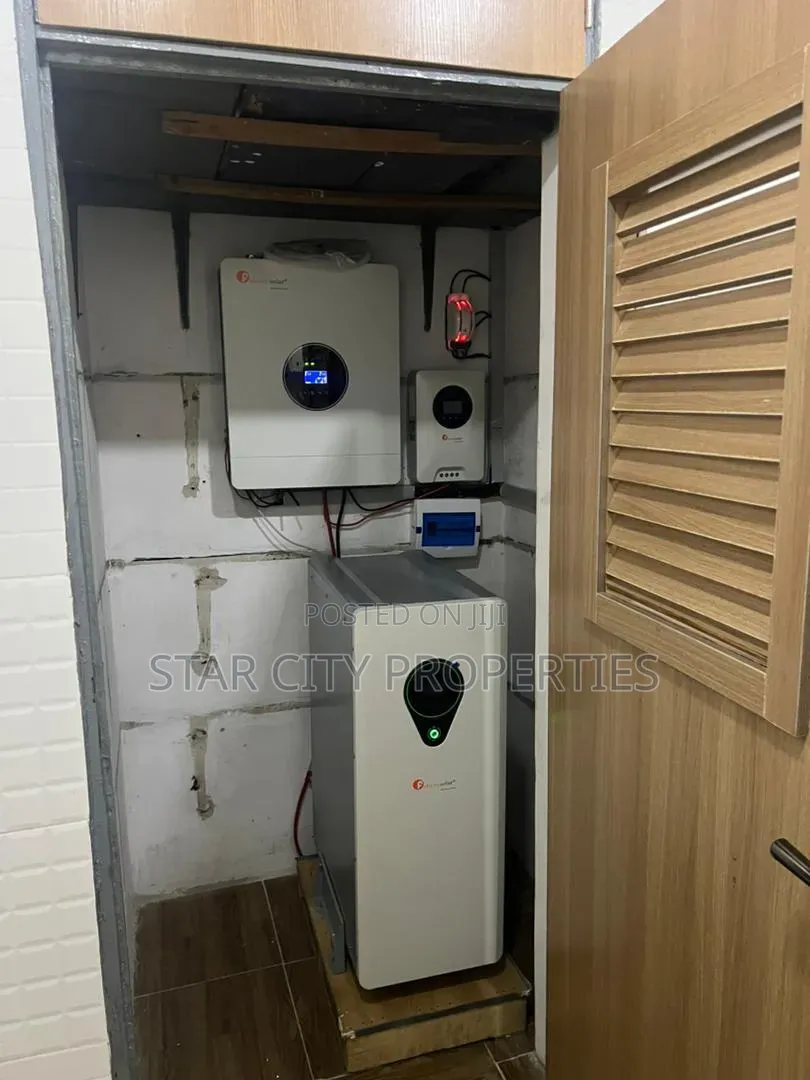 Furnished 3bdrm Apartment in Maryland Lagos for rent in LSDPC Maryland Estate