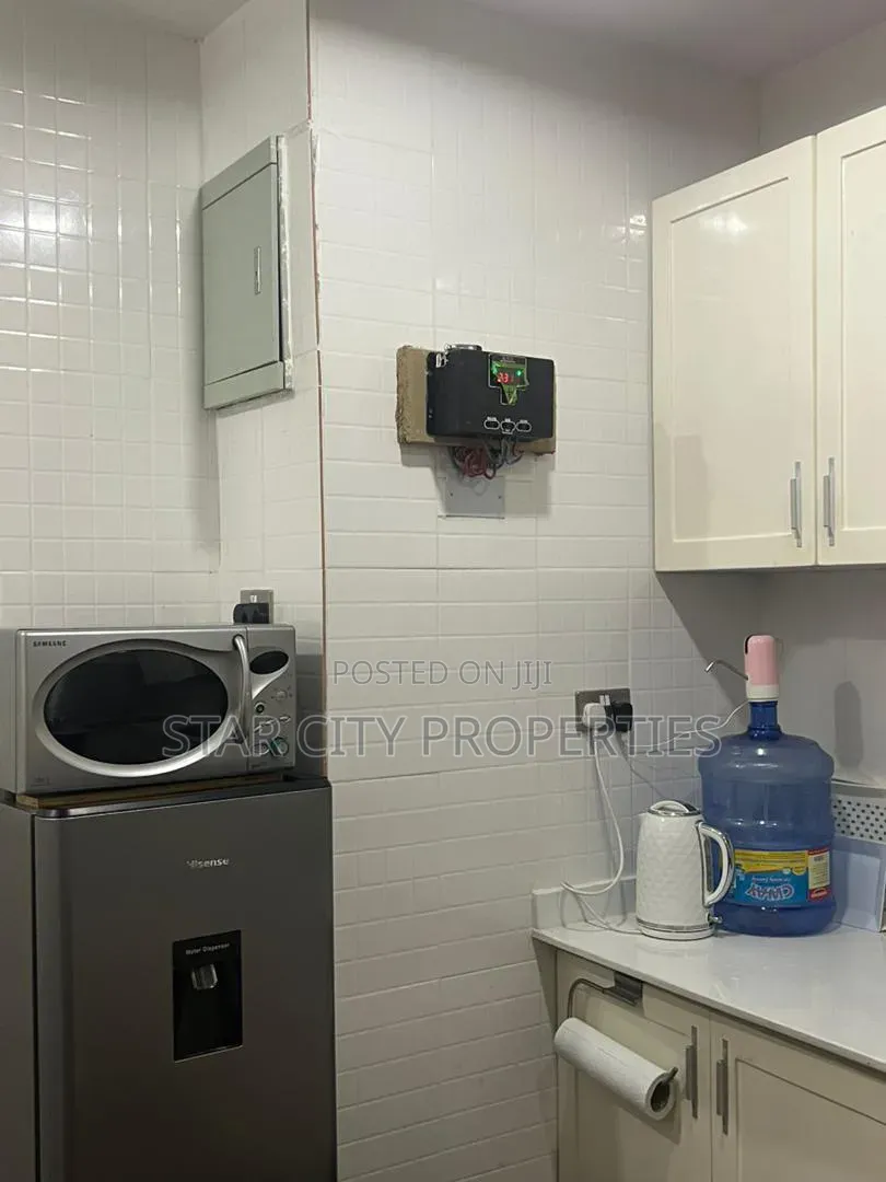Furnished 3bdrm Apartment in Maryland Lagos for rent in LSDPC Maryland Estate