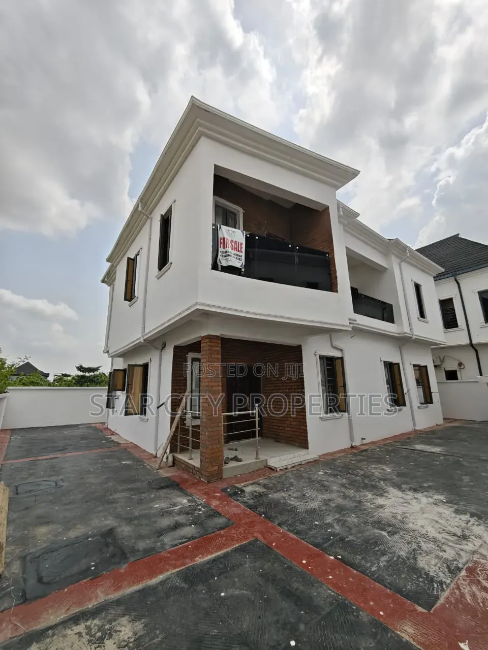4bdrm House in Greenfield, Isheri North for sale in Isheri North