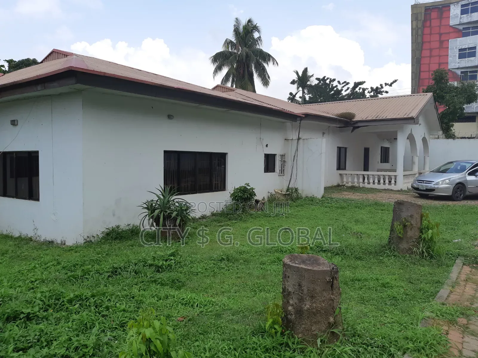 5 Bedroom Bungalow With Bq 1bedm in Asokoro