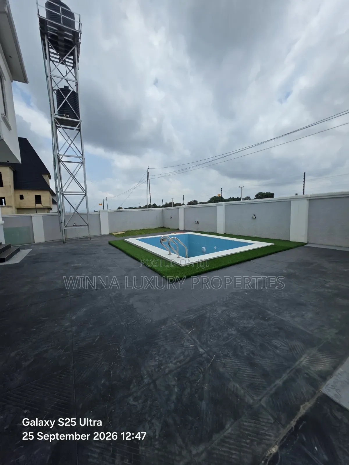 7bdrm Mansion in Faplins, Lokogoma for sale in Lokogoma