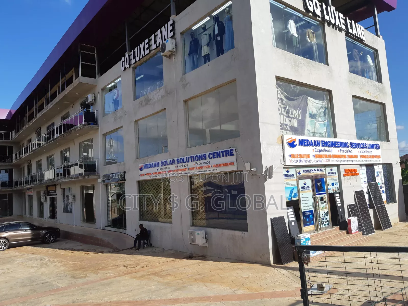 Shop Space Office Space in Karu