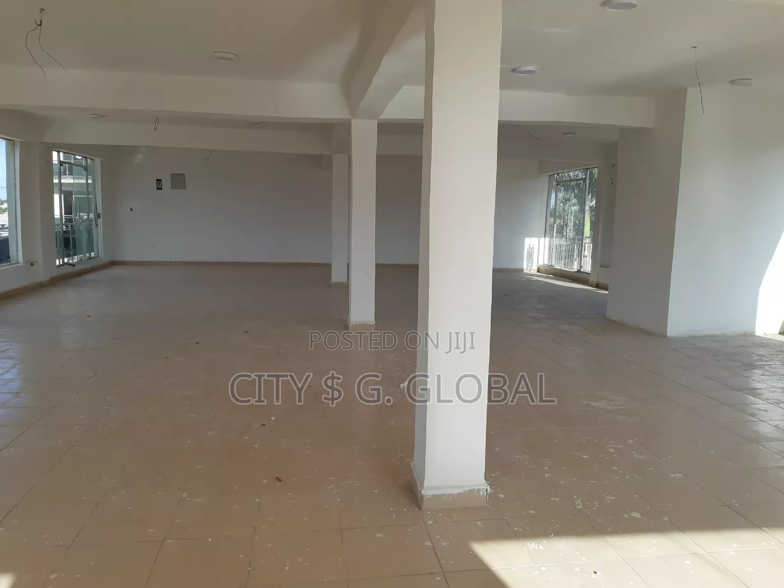 A Office Space Shops Space in Karu