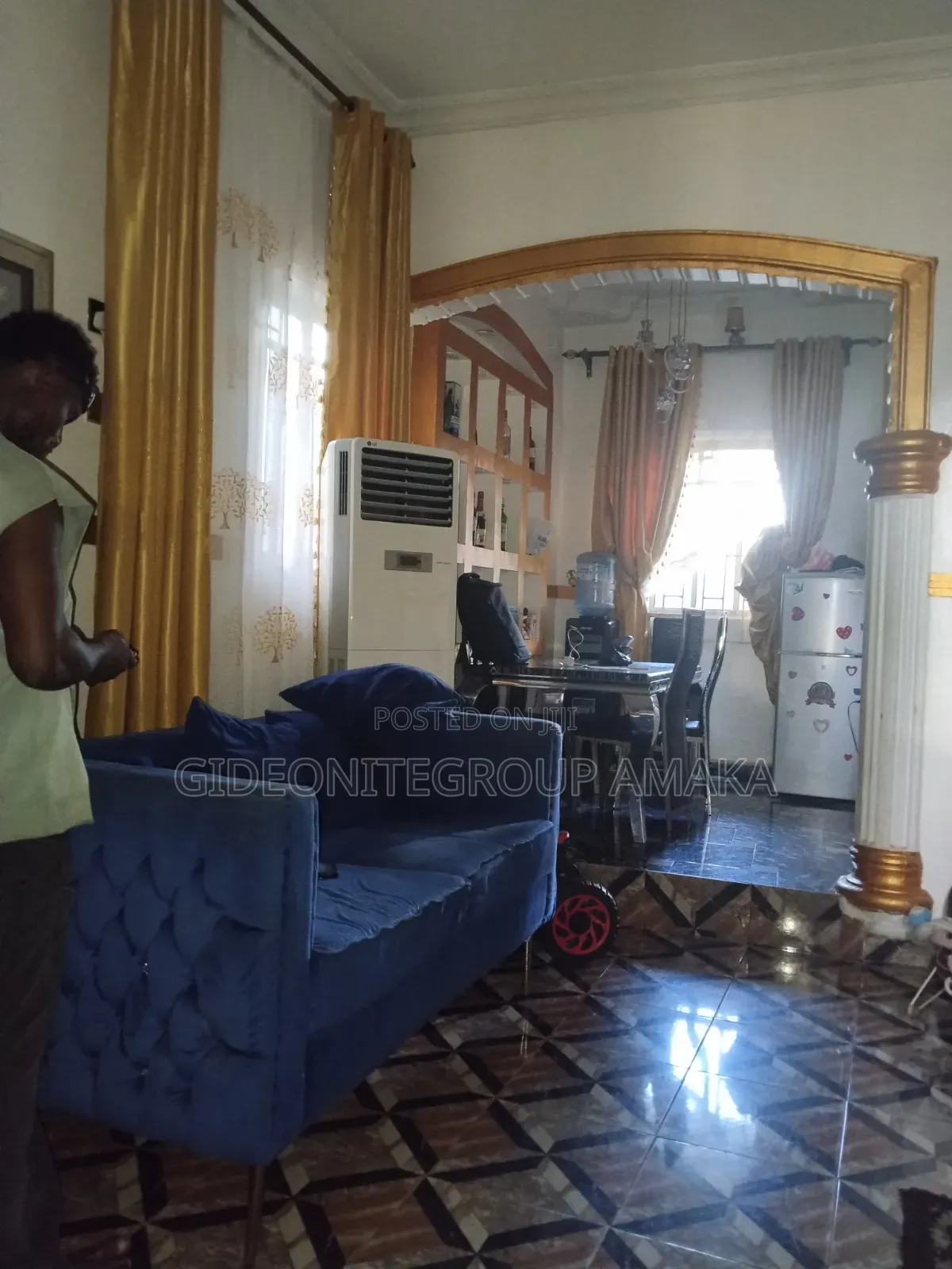 5bdrm House in Benin City for sale in Benin City