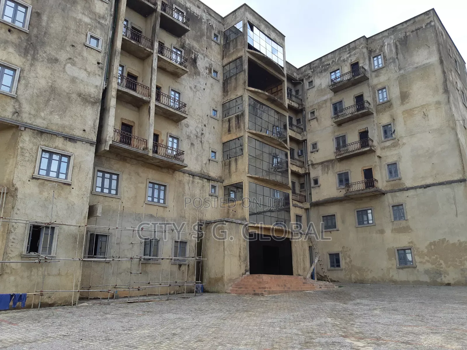 A 72 Room Hotel for Sales in Abuja Nigeria in Gudu