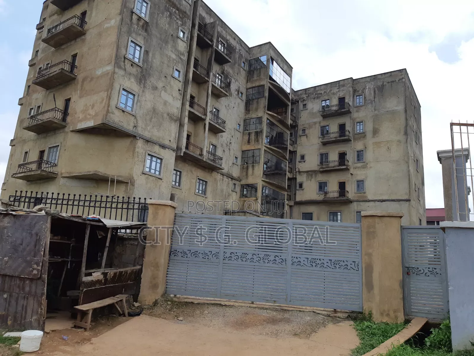 A 72 Room Hotel for Sales in Abuja Nigeria in Gudu