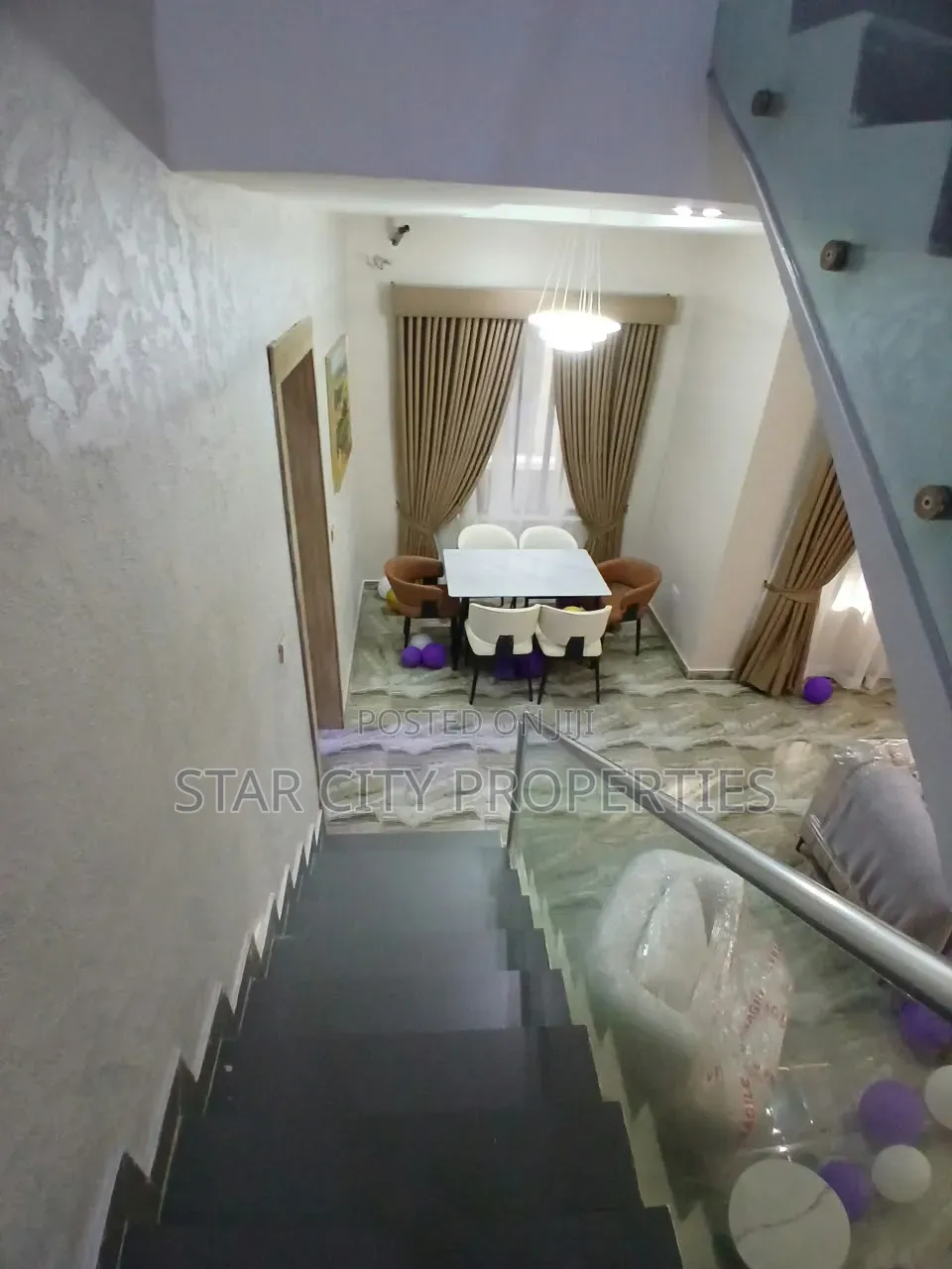 Furnished 4bdrm Duplex in Ogudu Gra for sale in Ogudu GRA
