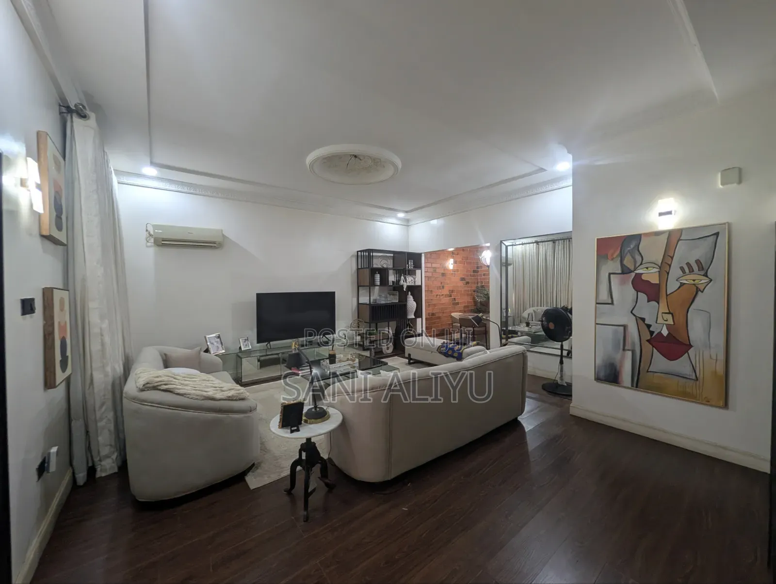 5bdrm Townhouse/Terrace in Time 1 Apartment, Jahi for sale in Jahi