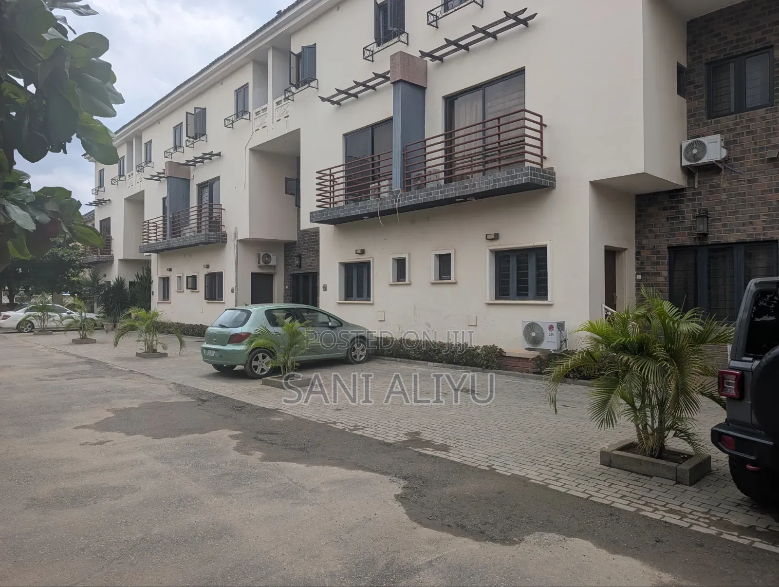 5bdrm Townhouse/Terrace in Time 1 Apartment, Jahi for sale in Jahi
