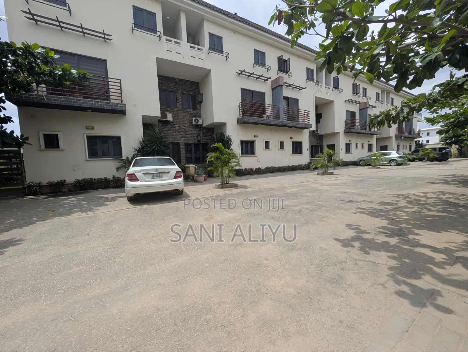 5bdrm Townhouse/Terrace in Time 1 Apartment, Jahi for sale in Jahi