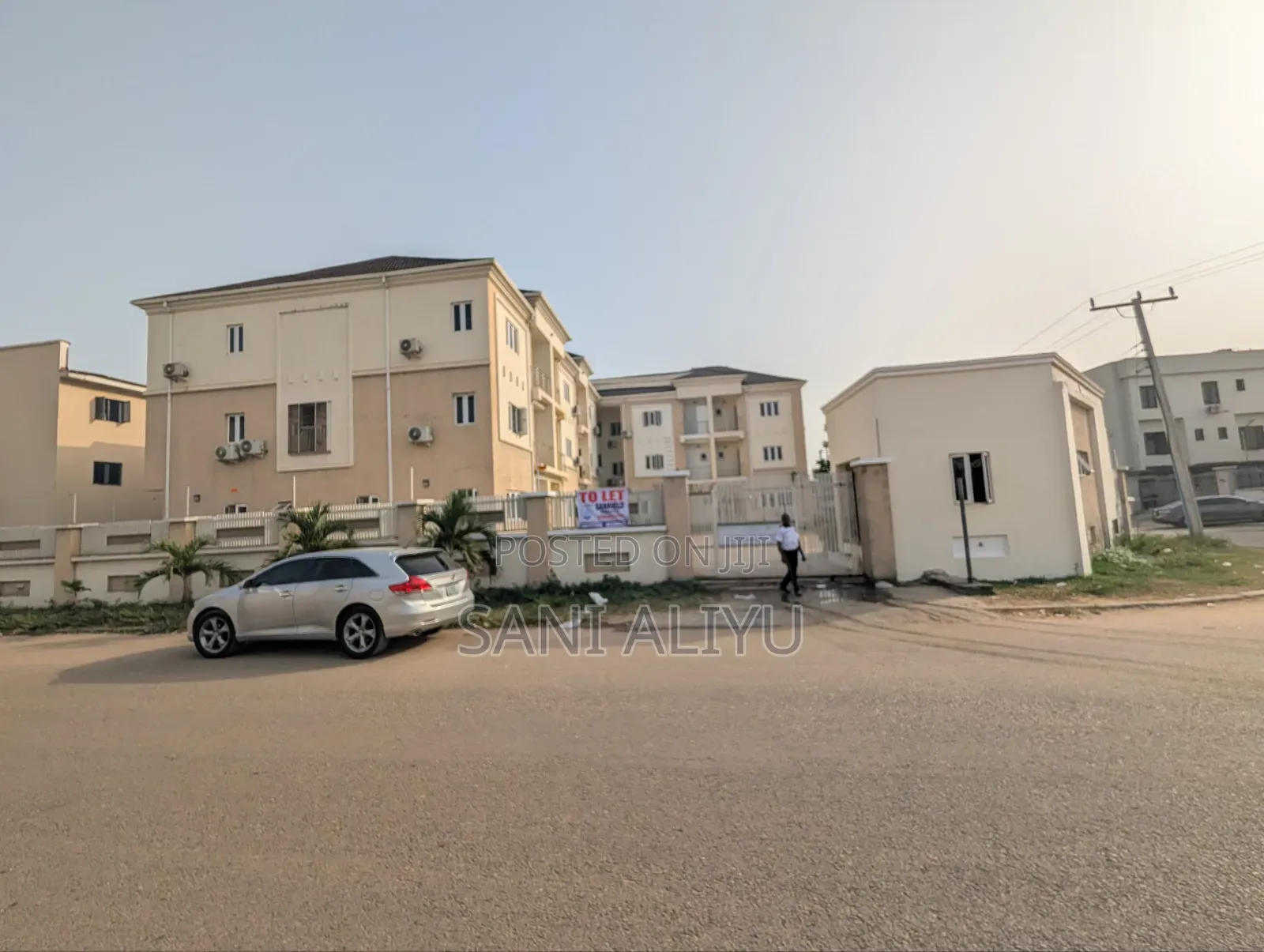 5bdrm Townhouse/Terrace in Marbel Homes 2, Jahi for sale in Jahi