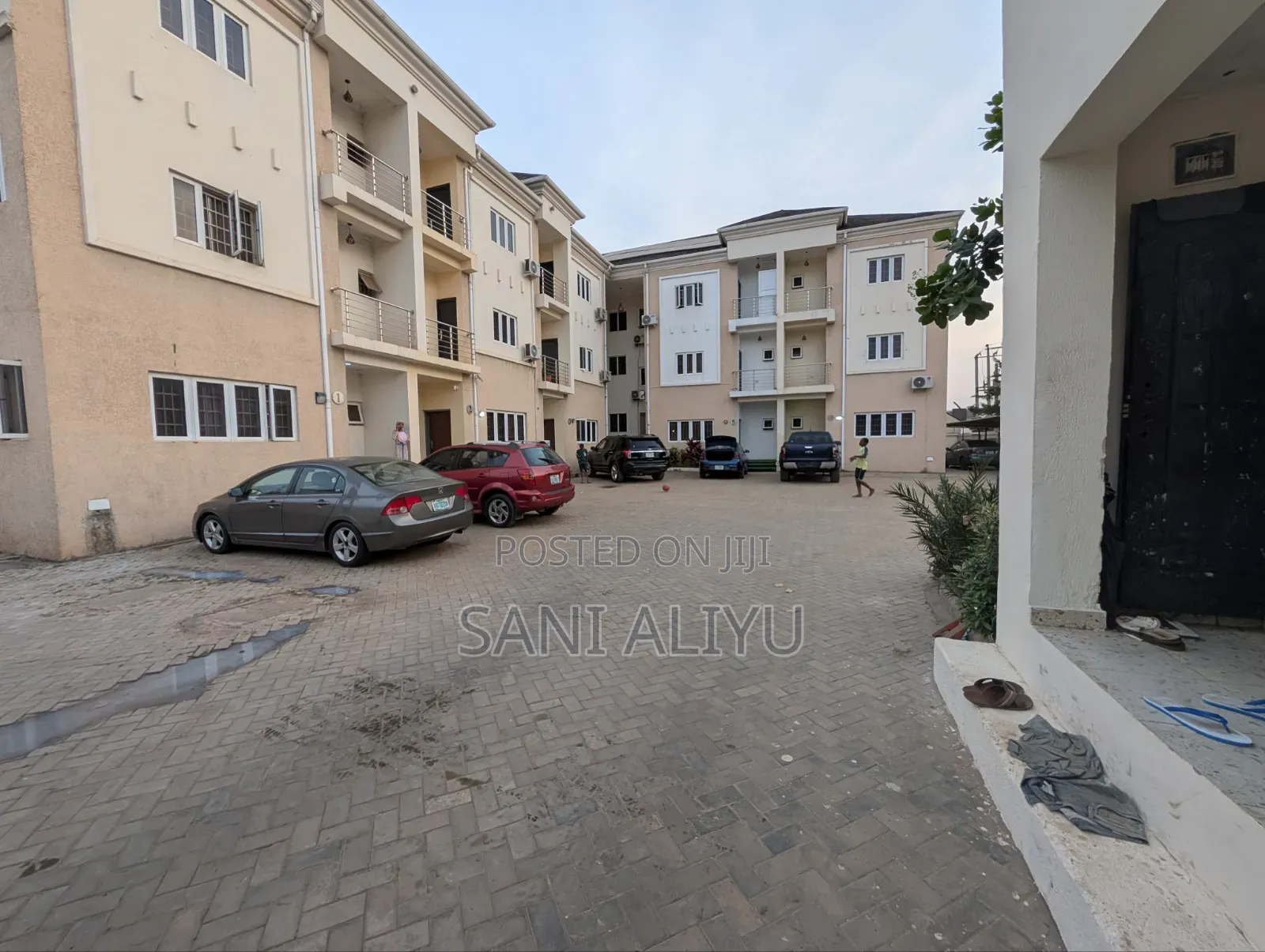 5bdrm Townhouse/Terrace in Marbel Homes 2, Jahi for sale in Jahi