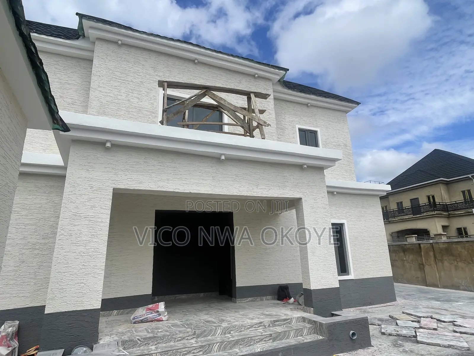 3bdrm Bungalow in Seman Estate, Lugbe District for rent in Lugbe District