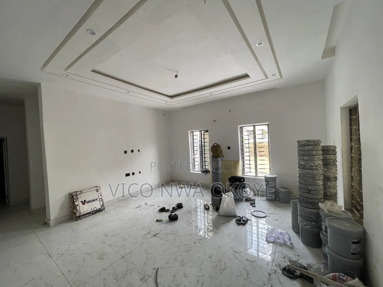 3bdrm Bungalow in Seman Estate, Lugbe District for rent in Lugbe District